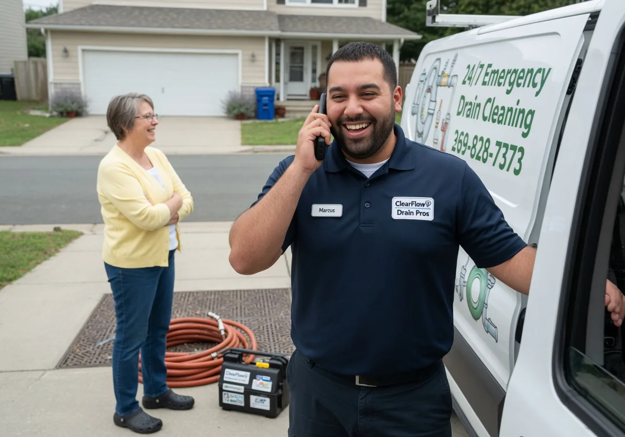 Emergency Drain Services in Ririe, ID